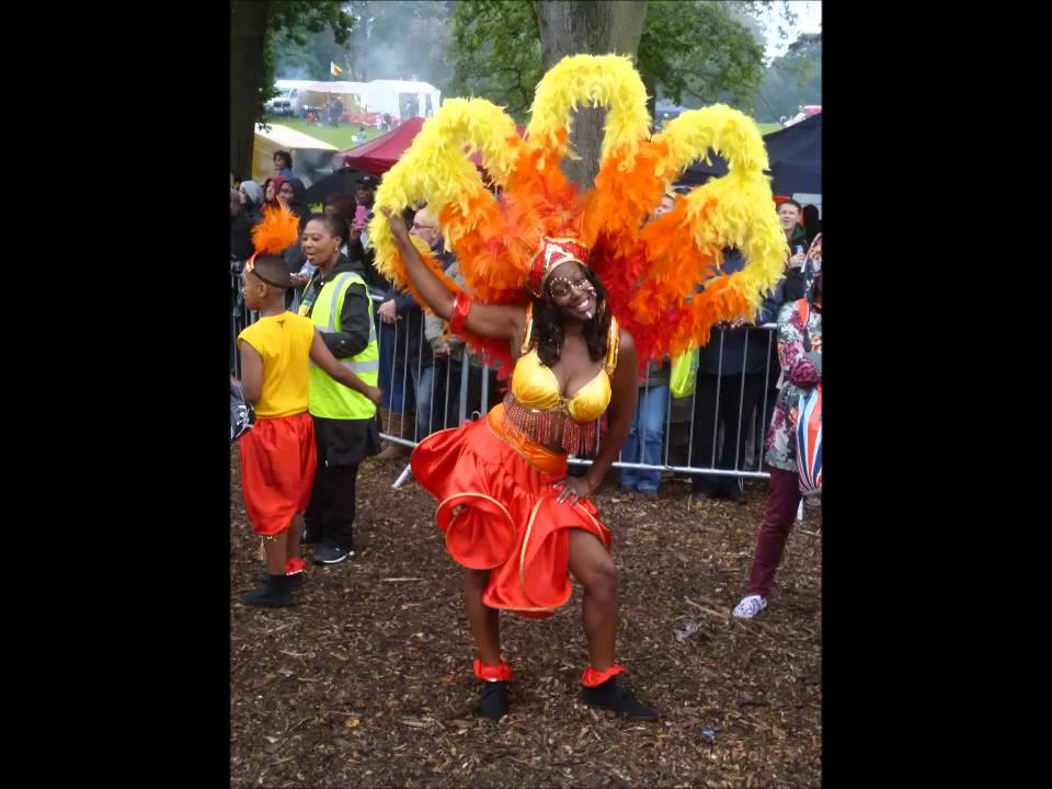 Leeds Carnival Parade 2014
