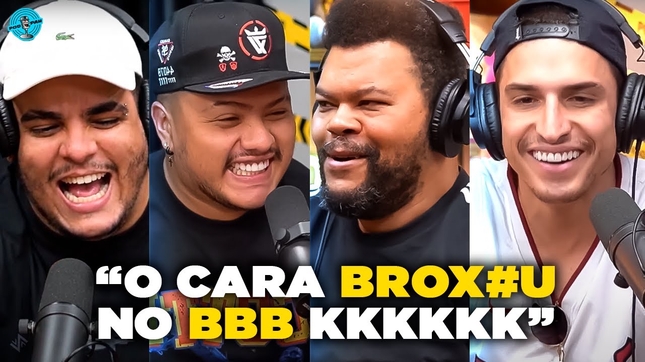BR0XANDO NA CASA MAIS VIGIADA DO BRASIL
