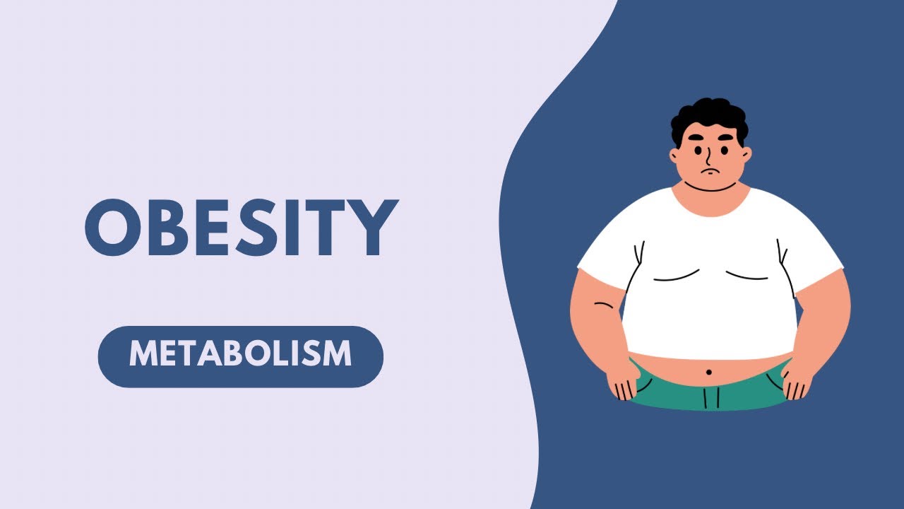 Obesity and metabolic syndrome - شرح بالعربي