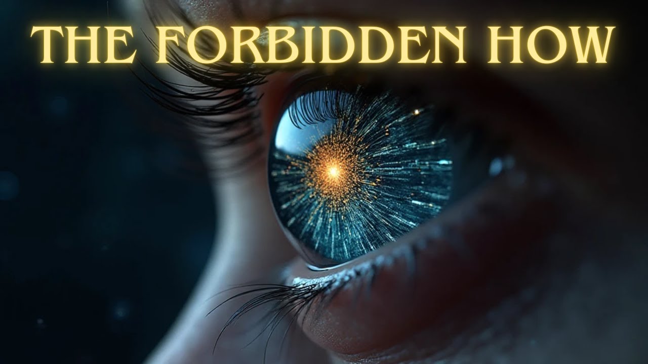 This Is HOW You Actually Create Reality Seth's Forbidden Explanation