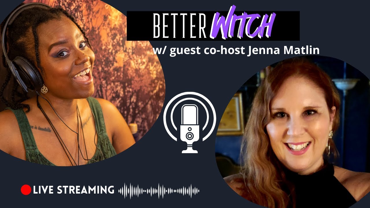 A Better Tarot Witch | Better Witch Podcast | Ep 12