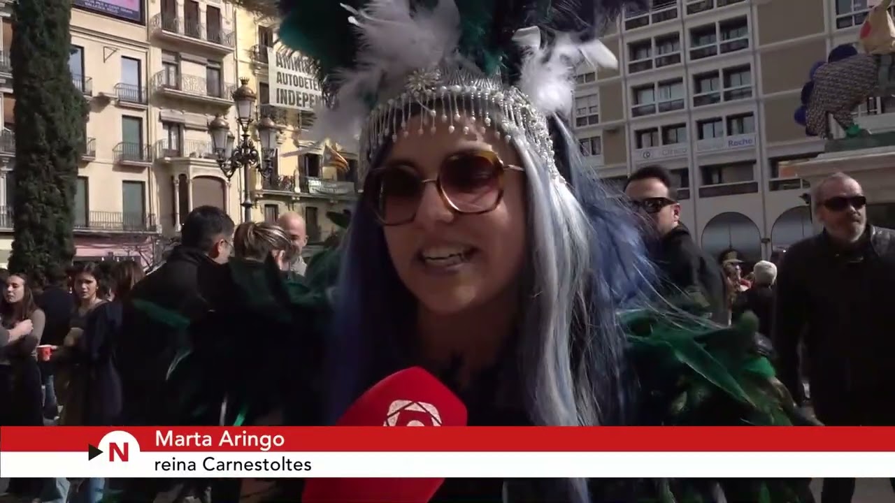 L'Expro-profit omple de gom a gom la plaça del Prim