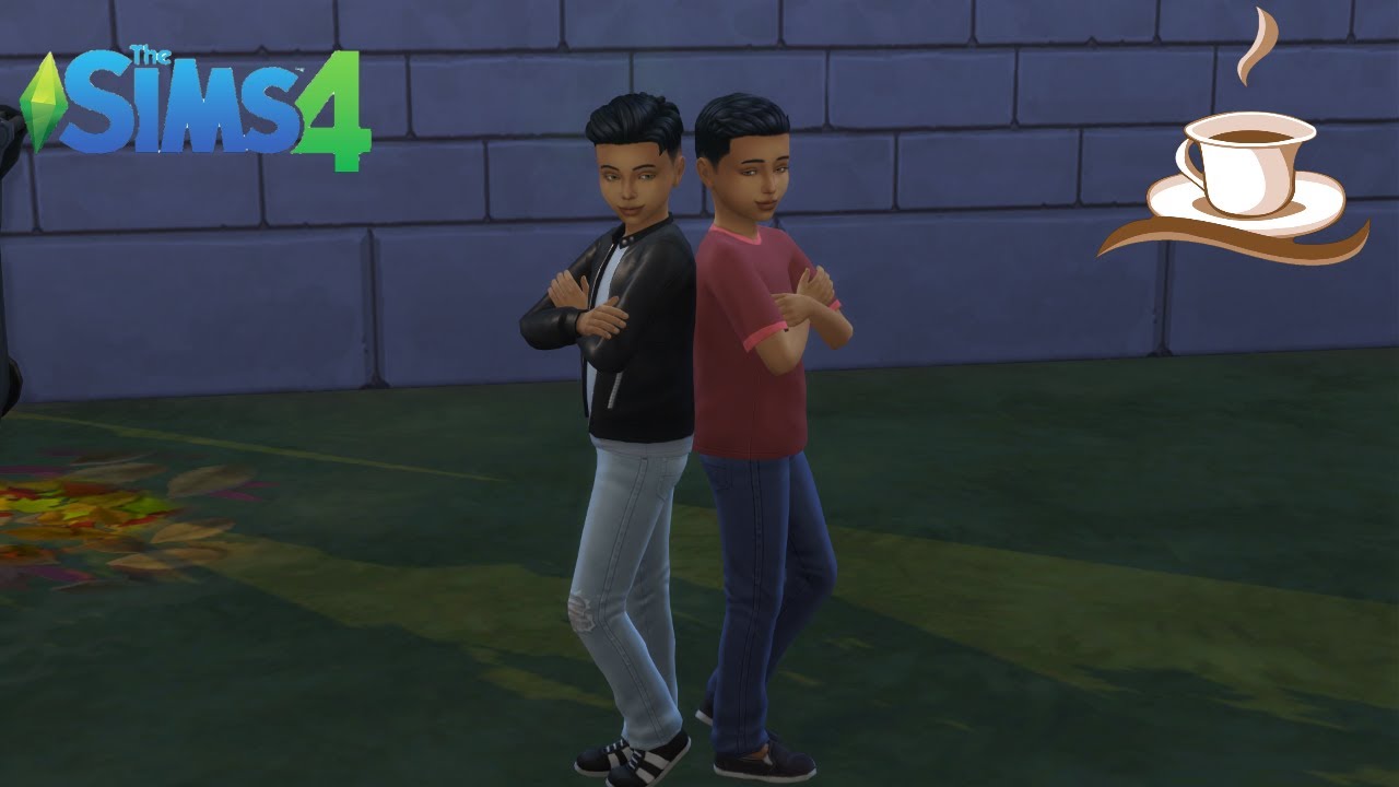 #28 Es sind jetzt schon Herzensbrecher 😊 (Bye bye Waisenhaus Sims 4 Let´s Play)