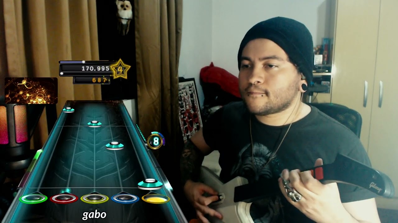 THE HUMAN ABSTRACT - NOCTURNE // 100% Re-FC EXPERT | Clone Hero