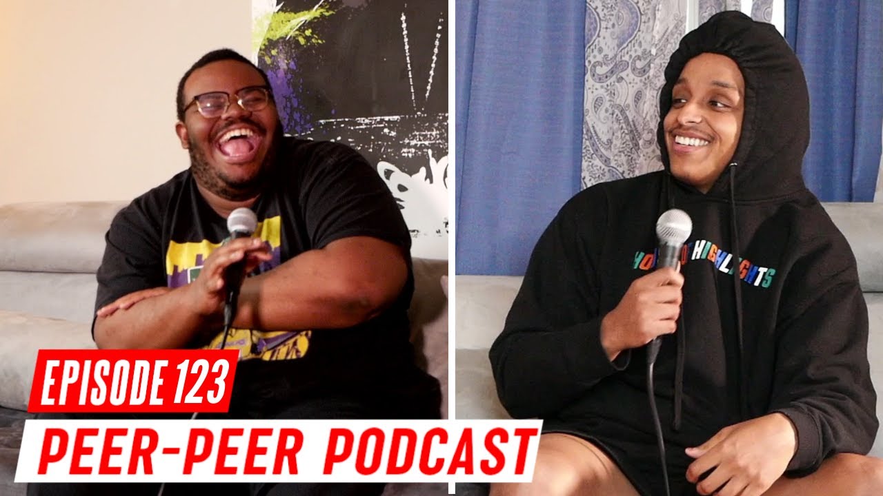 How much do Low and Agent make from Youtube? | Peer-Peer Podcast Episode 123