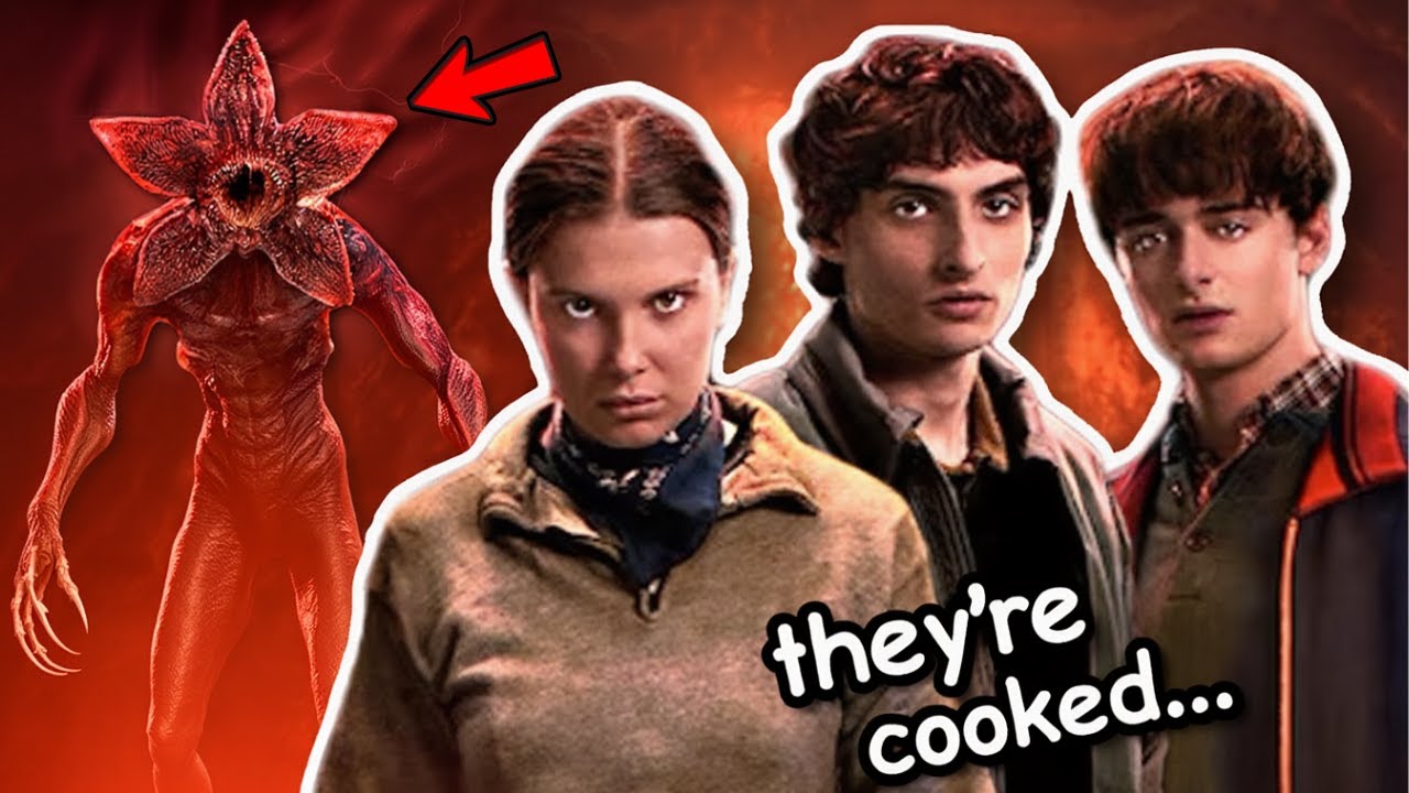 Stranger Things 5 Predictions To Fall Asleep To