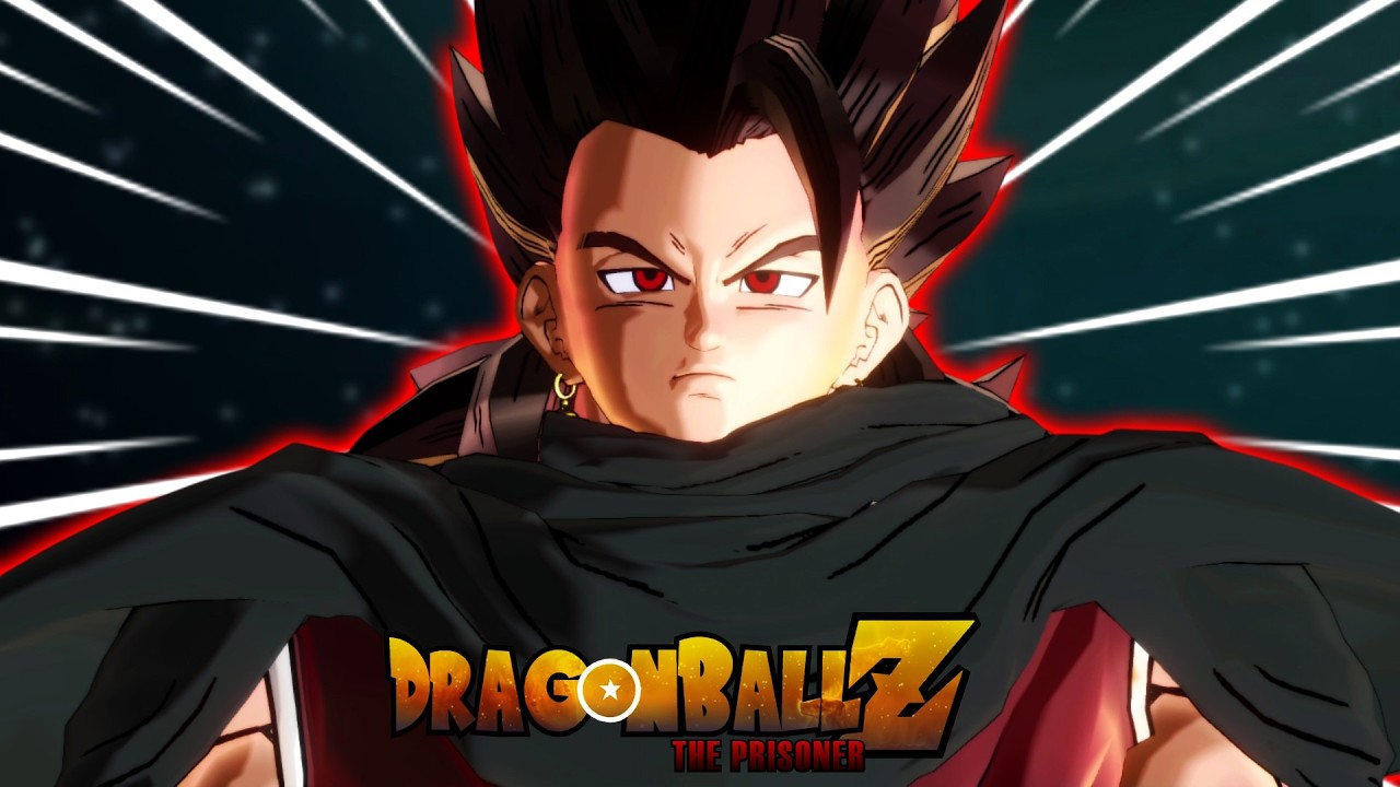 Dragon Ball Z The Prisoner | Episode 1 Teaser | Xenoverse 2