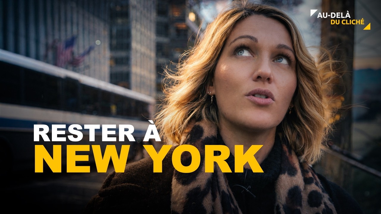 Ils ont tout quitté pour vivre à New York… Et voilà ce qu’ils ont découvert.