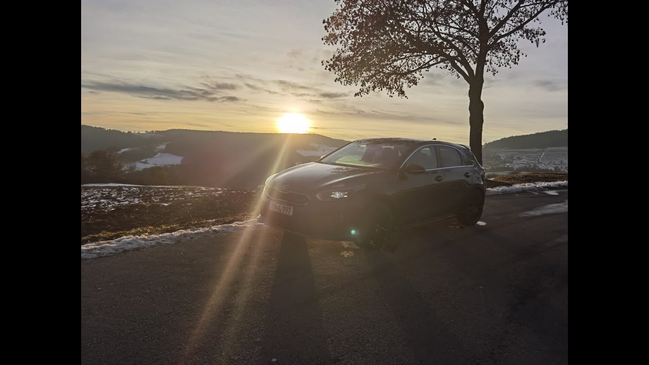 Kia Ceed GT (CD) 2019 Exhaust Sound!!!