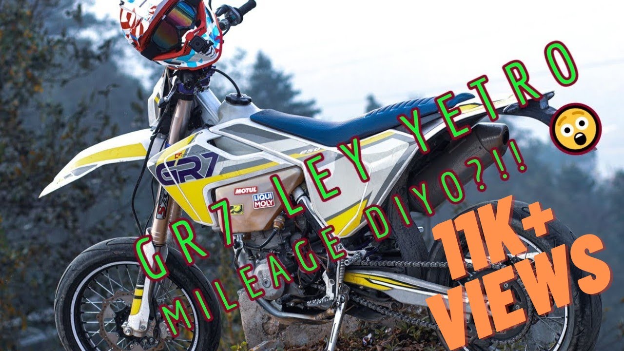 || MILEAGE TEST 💯 || PERSONAL OPINION ABOUT GR7 ||