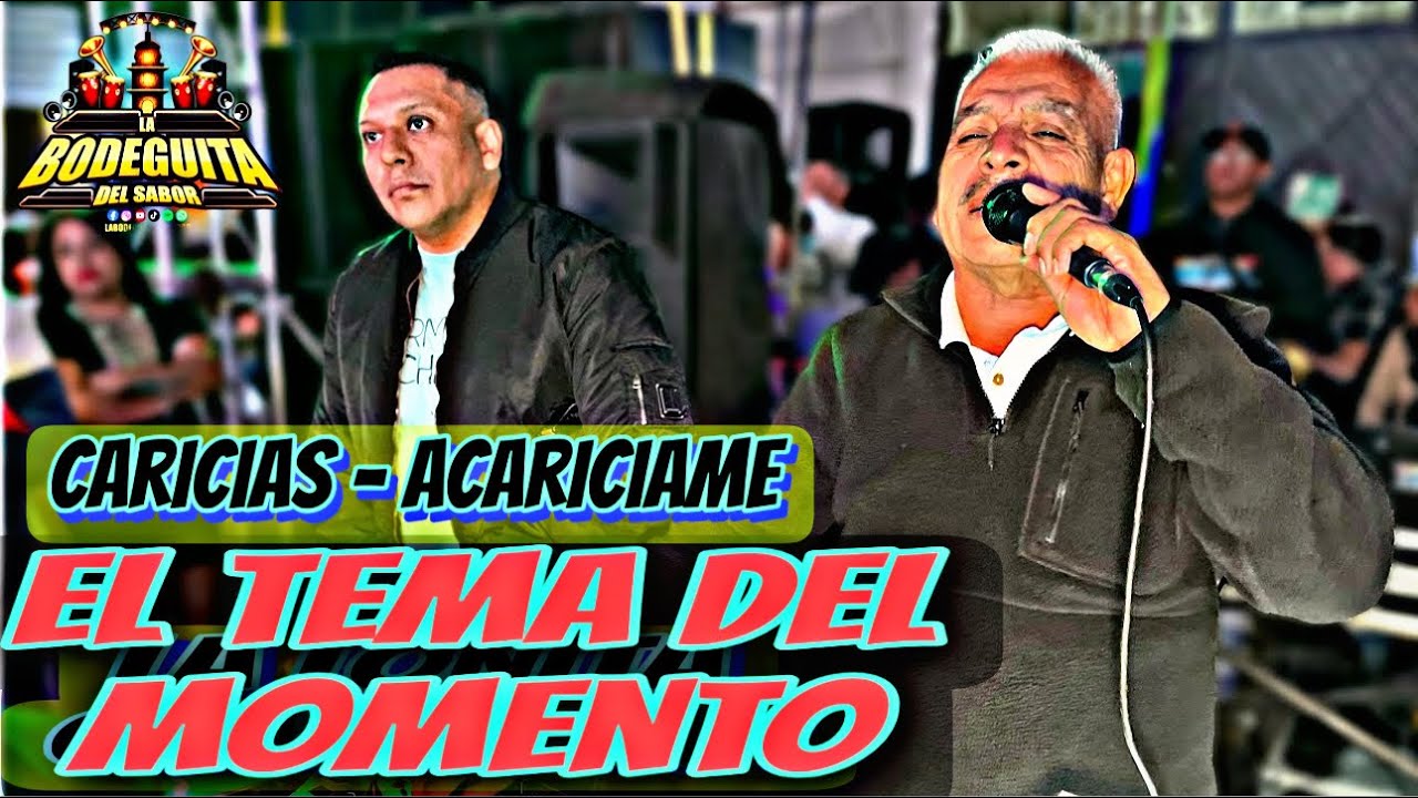 Acariciame ‼️ Éxito mundial de Sonido Súper Dengue ‼️ EL TEMA DEL MOMENTO ‼️ calidad ⭐️⭐️⭐️⭐️⭐️‼️