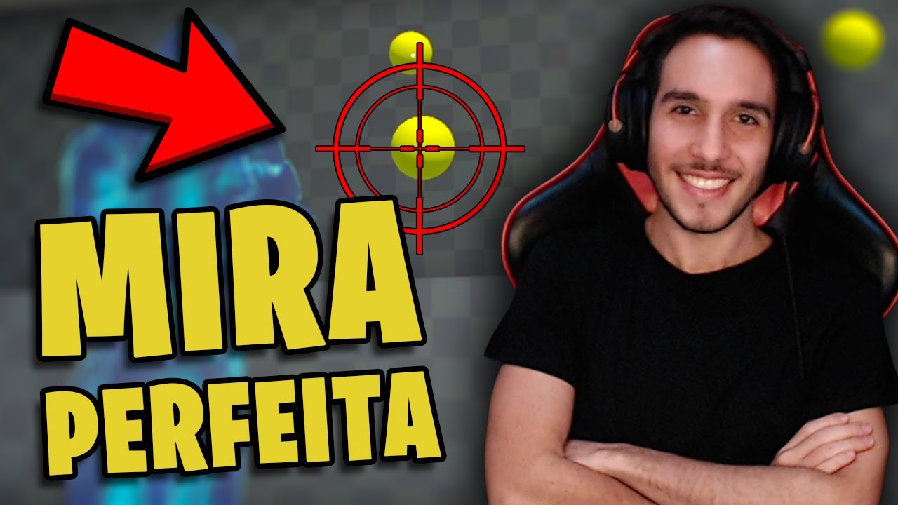 Como melhorar a sua mira? Ep.1 - Aim Lab