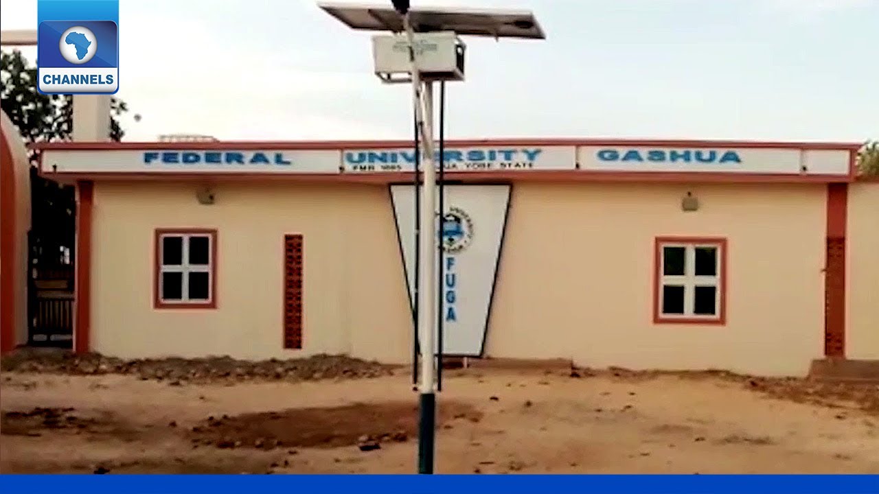 Presidential Panel Seeks Support From Yobe Govt To Upgrade Federal University Gashua