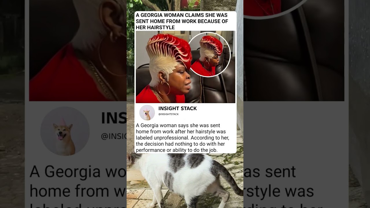 Professional or NOT? You Won't Believe Why She Was Sent Home