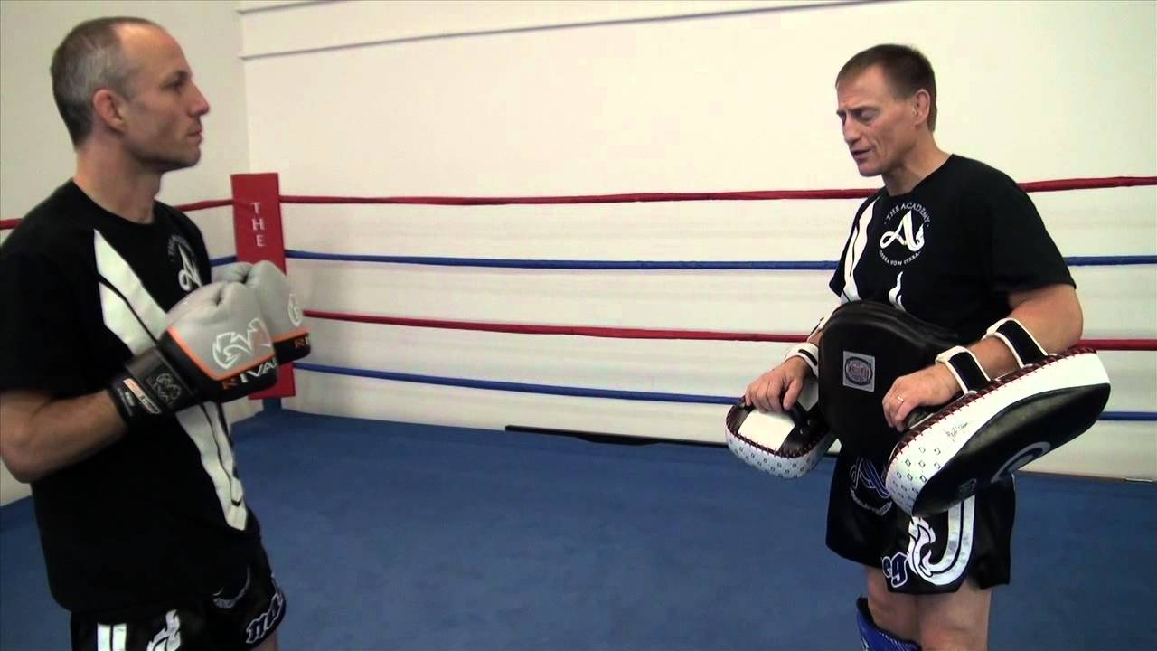 Greg Nelson's - Muay Thai Basics - Preview 01