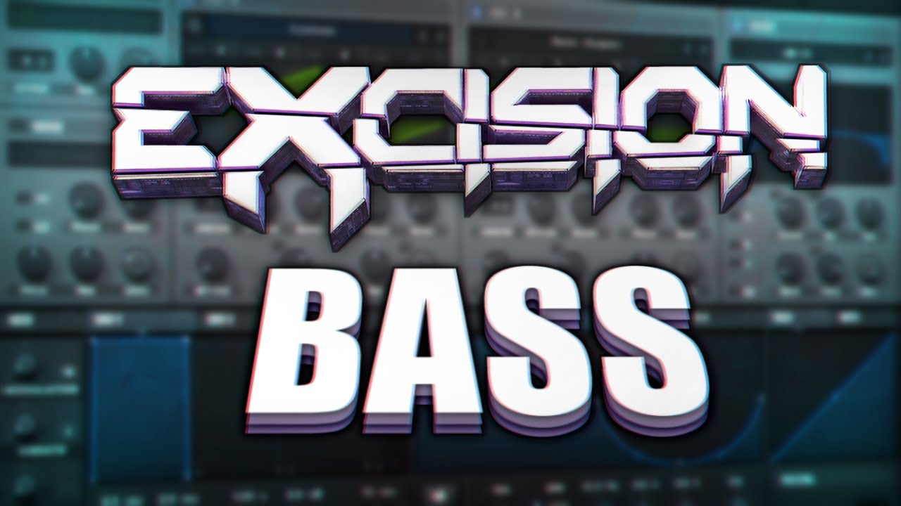 MONSTROUS EXCISION BASS SERUM TUTORIAL [FREE PRESET]