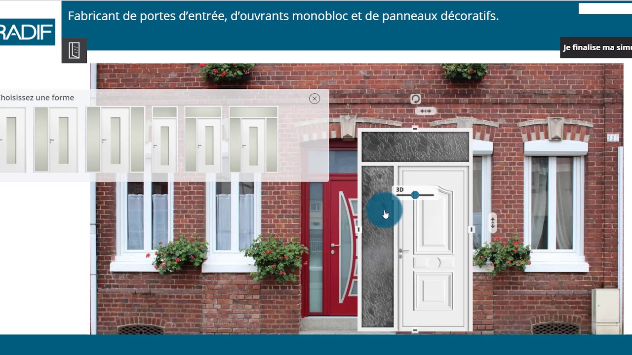 Configurateur Euradif