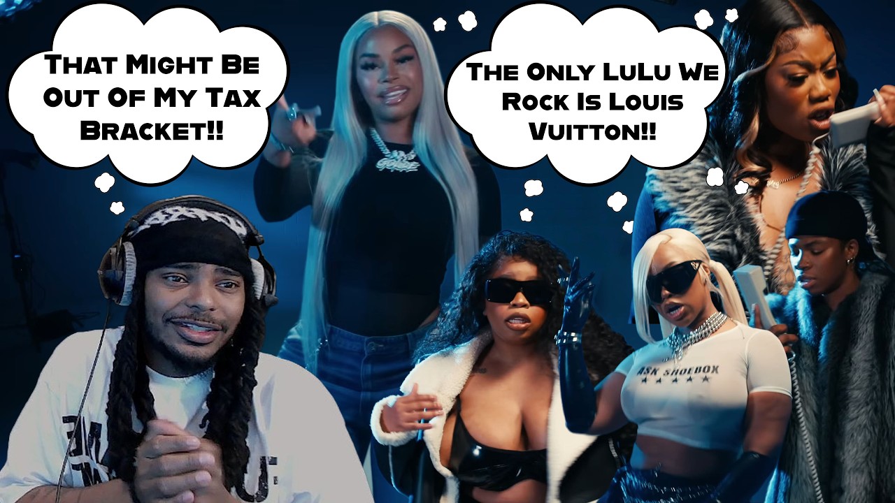 🇨🇦JUST SEE ME ON THE GRAM BUT YOU DON'T KNOW ME| Mellowbanks Reactions -GOLDE LONDON- TTKM Remix