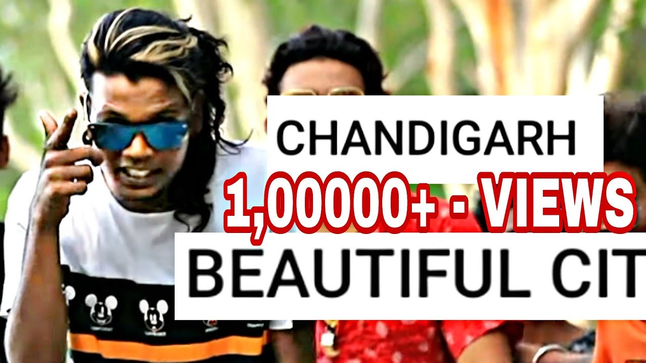 RAGHU BRO (Official Video) CHANDIGARH BEAUTIFUL CITY_RAP SONG