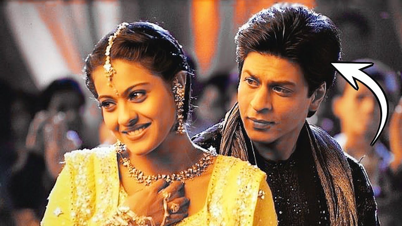 What Makes SRK So Irresistibly Charming ( Pasandida Mard ) ?