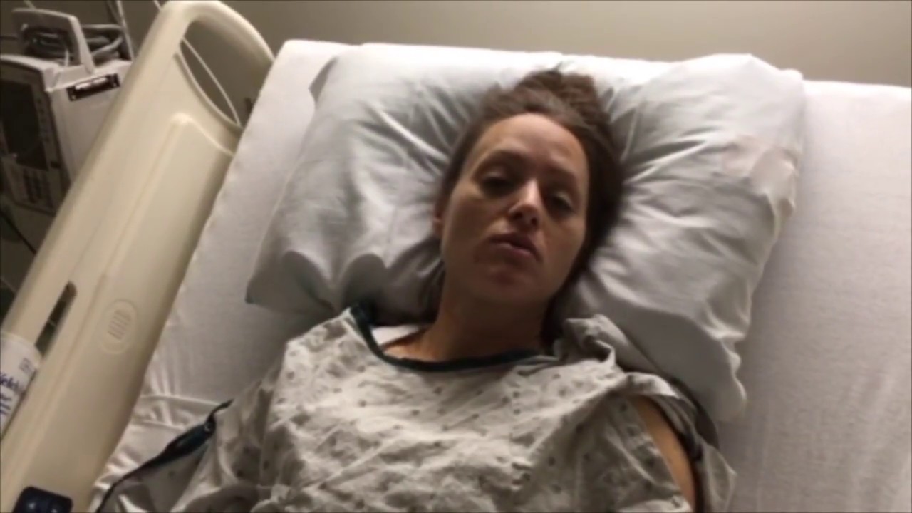 Double Mastectomy and first week of Recovery