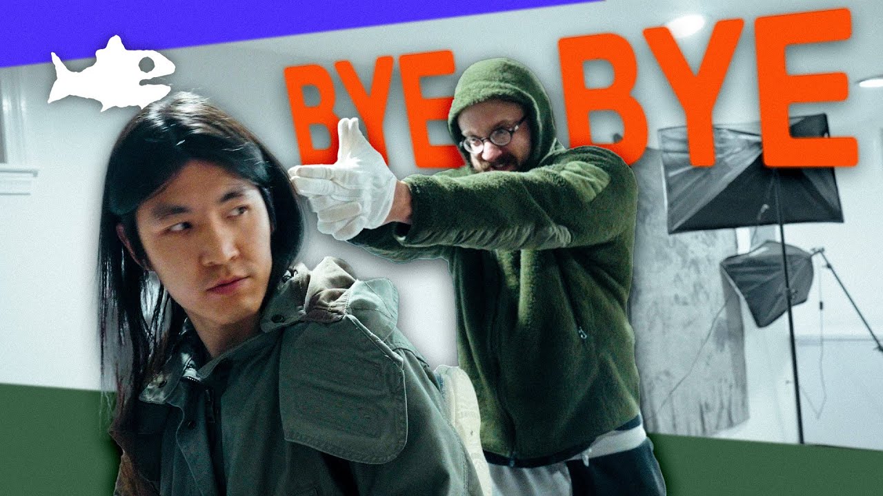 Аквариум - S1E03 | 