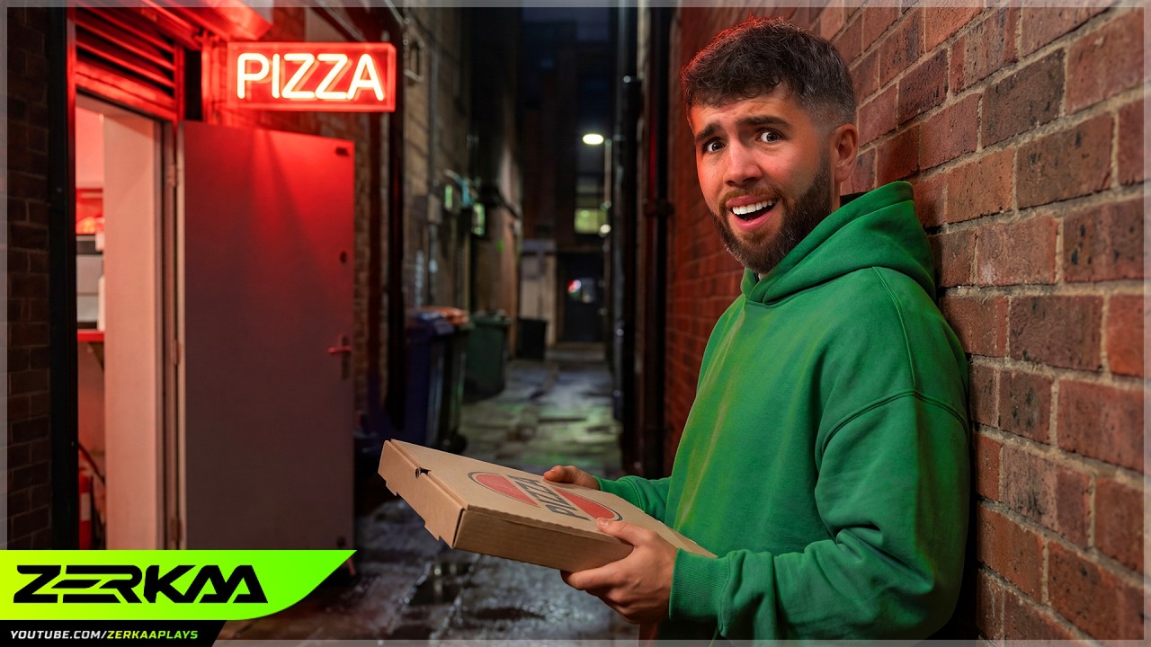 We Got Forced To Open A Pizza Restaurant And Made $_____