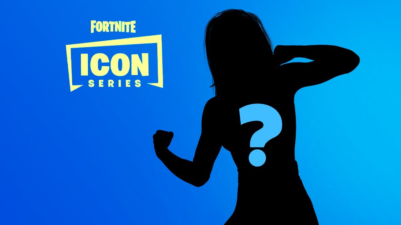 Fortnite new Icon Series Skin..!?