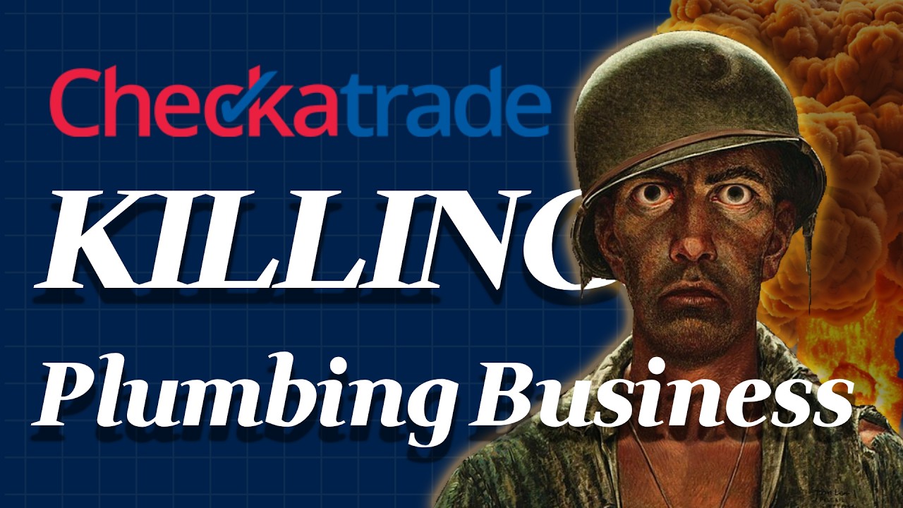 Why Checkatrade Is Killing Your Plumbing Business