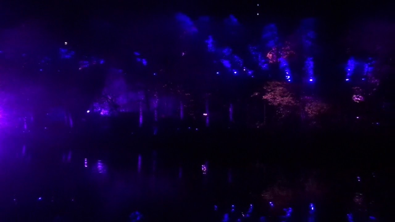 Lumiere Festival Durham 2017