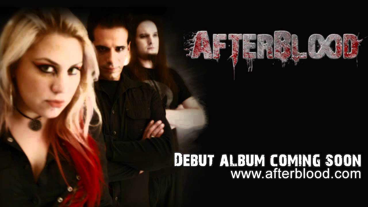 AfterBlood feat. Tom Angelripper (Sodom) - Mission Of Aggression