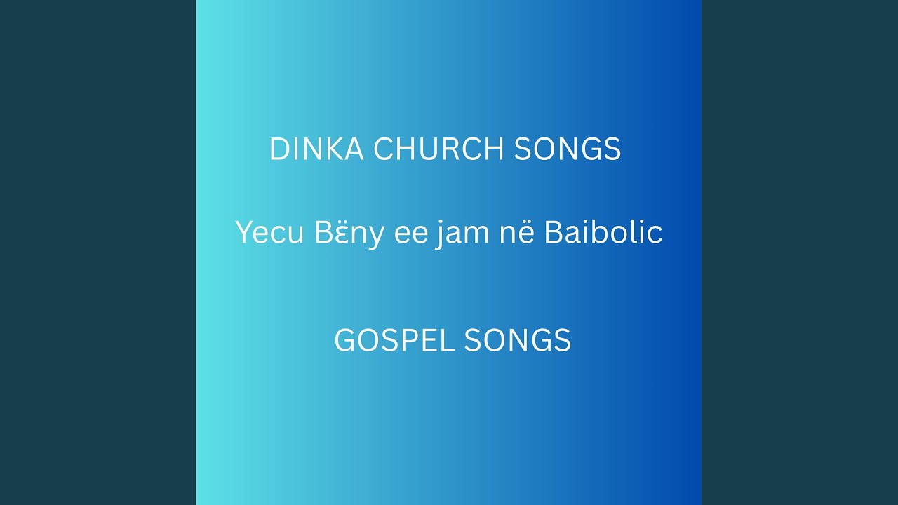 Yecu Bɛ̈ny ee jam në Baibolic