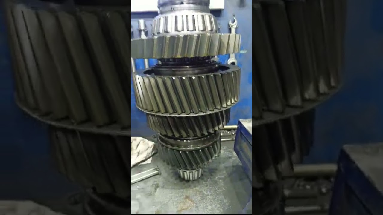 Ремонт коробки передач VOLVO I-shift