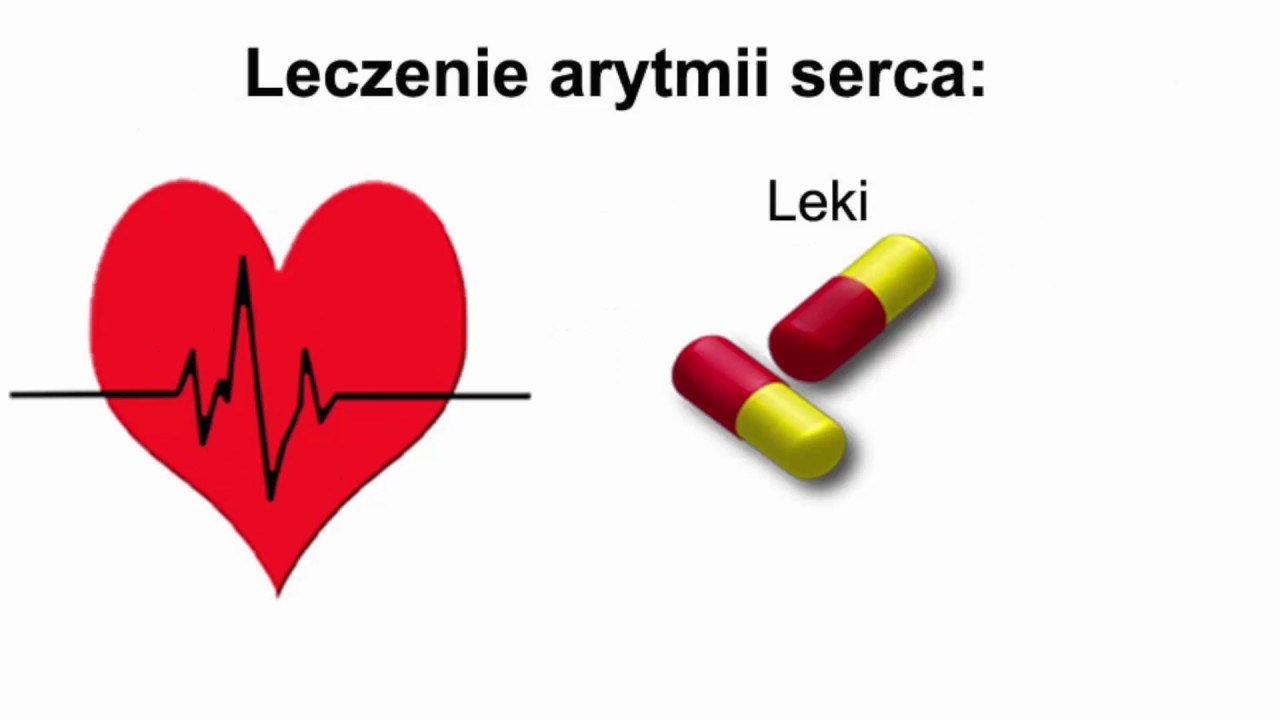 Arytmia serca - jak rozpoznać objawy jak przebiega leczenie?