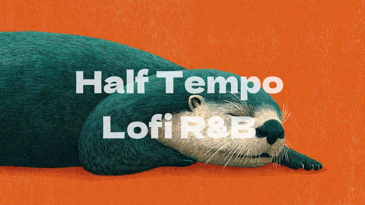[R&B 𝐏𝐥𝐚𝐲𝐥𝐢𝐬𝐭] | Romanticizing your 'bed rotting' days with some Lofi R&B ☁️🛌