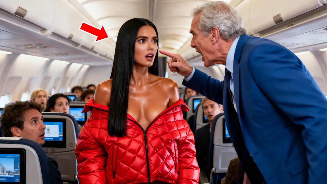 Black Woman Asked to Give Up Her Seat — Then Reveals She Leads the Aviation Board...
