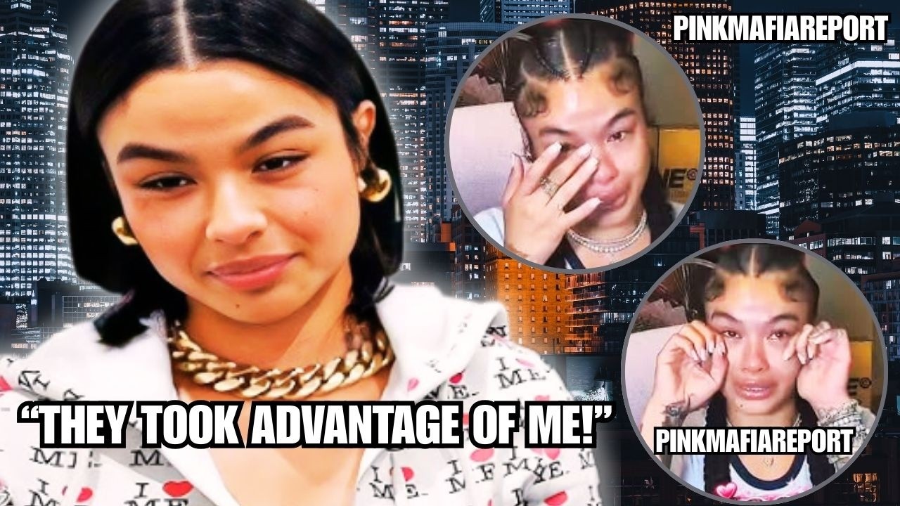 India Love BREAKS DOWN | Says She Was Taken Advantage Of  +MORE DRAMA