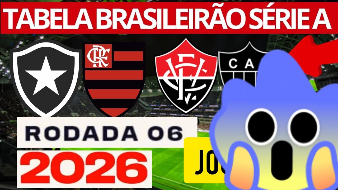 RESULTADOS DOS JOGOS DE HOJE + TABELA DO BRASILEIRÃO ATUALIZADA