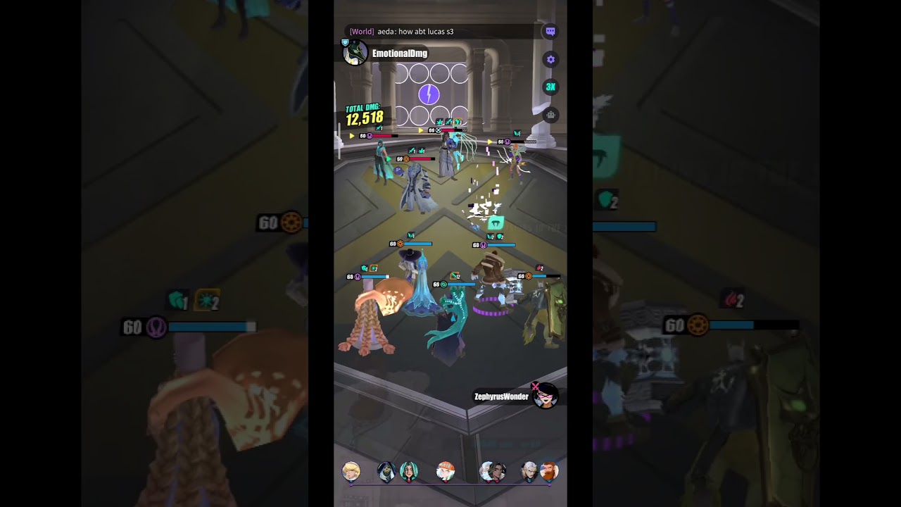 point war never fails to amaze [Dislyte]