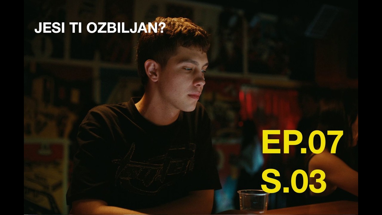 SRAM S.03 EP.07:  Jesi ti ozbiljan? #sramhr