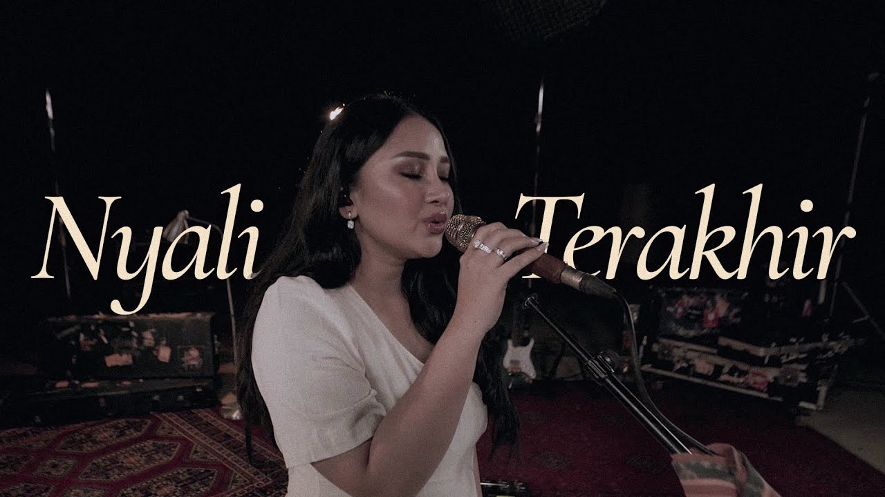 Mutia Ayu - Nyali Terakhir