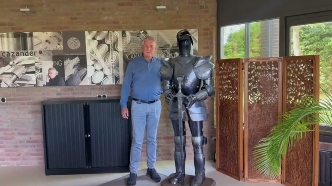 Video tour Mailander 122 A | Cazander Bros & Sis