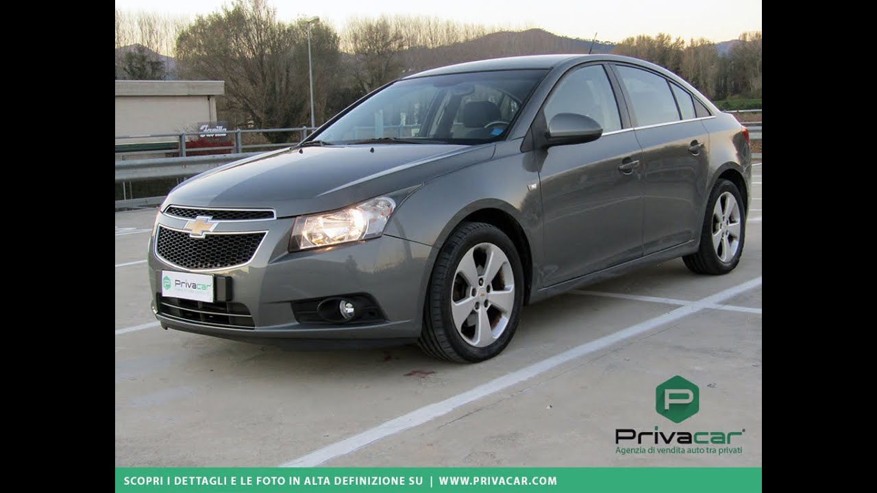 CHEVROLET Cruze 2.0 Diesel 150CV 4 porte LT