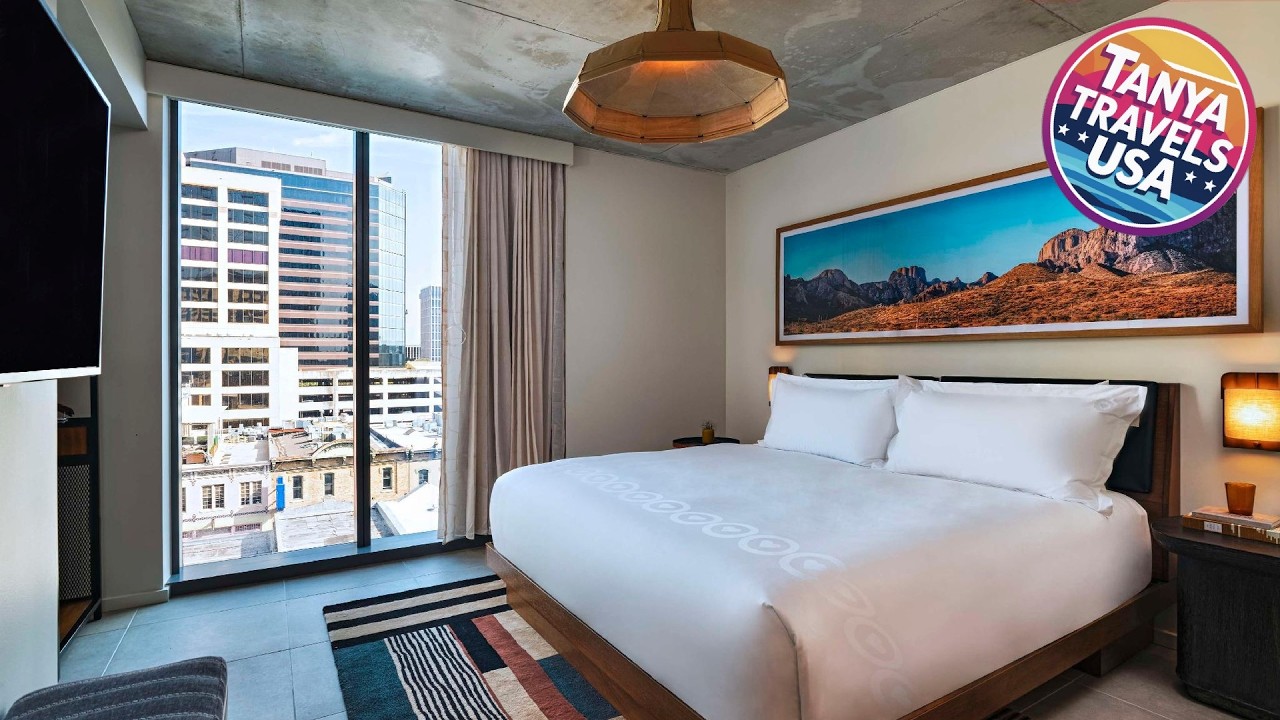 Tommie Austin Part Of Jdv By Hyatt | Austin (TX), United States | Hotel Review 🏨