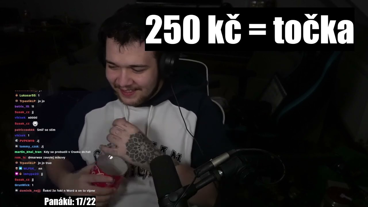 MarweX a Dydy | Drunk stream a nekonečné záchvaty smiechu