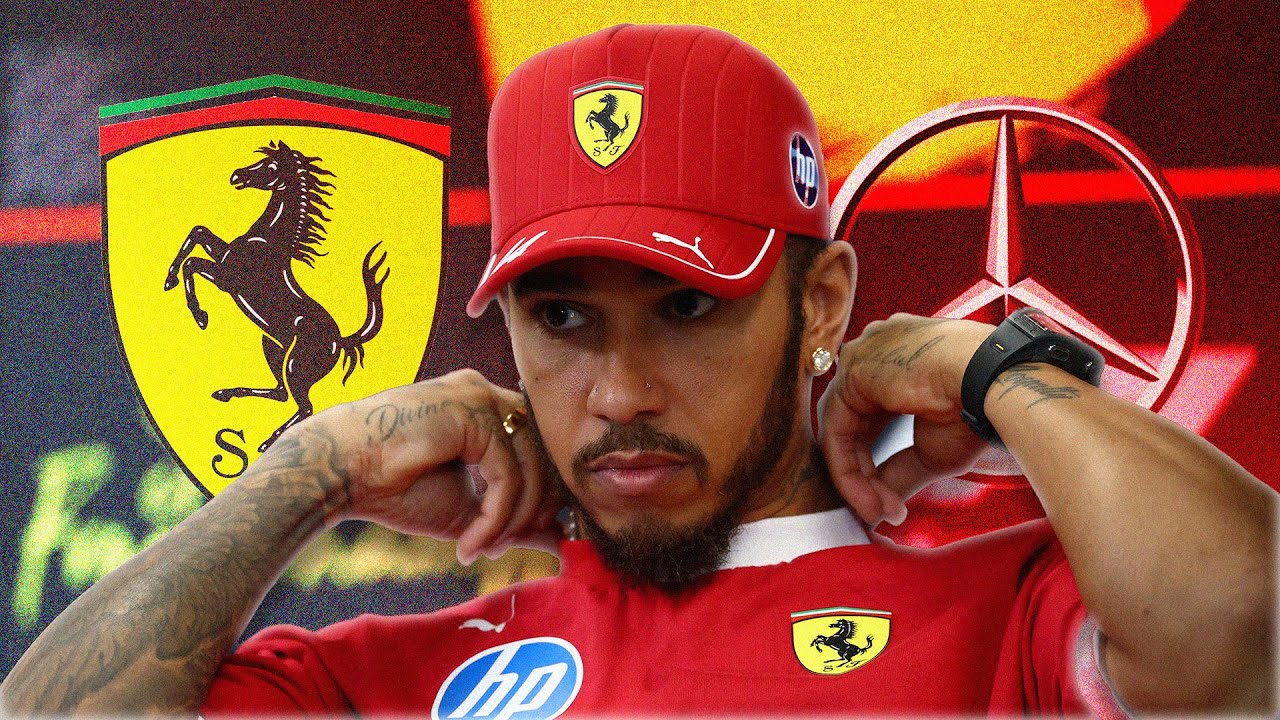 Lewis Hamilton to Ferrari: The Risk That Could DESTROY or DEFINE His Legacy
