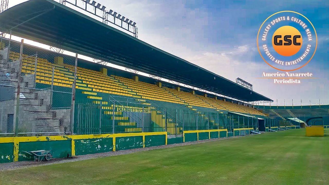 Un alumbrado de primera tendra el estadio de Parrillas One