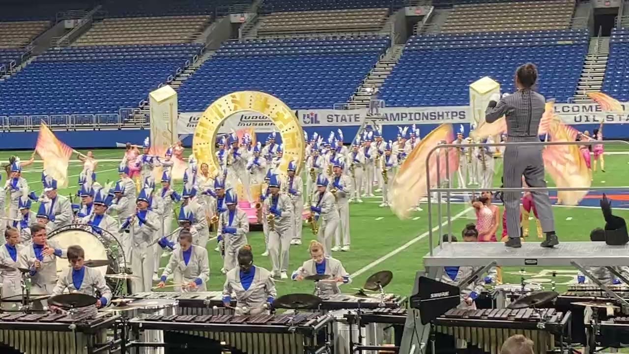 Hebron HS UIL State Finals 2023 - 'Monomyth: A Hero's Journey'