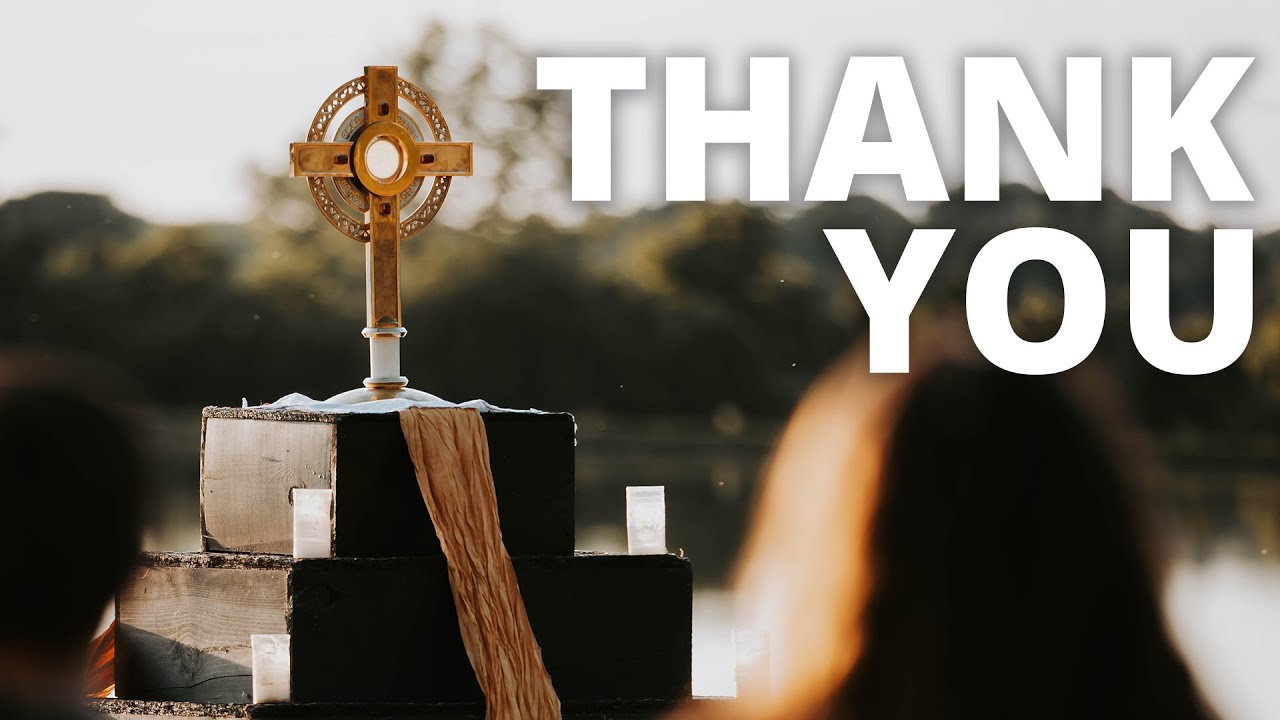 A Thank You to Our Mission Partners / 2022 / Damascus Catholic Mission Campus