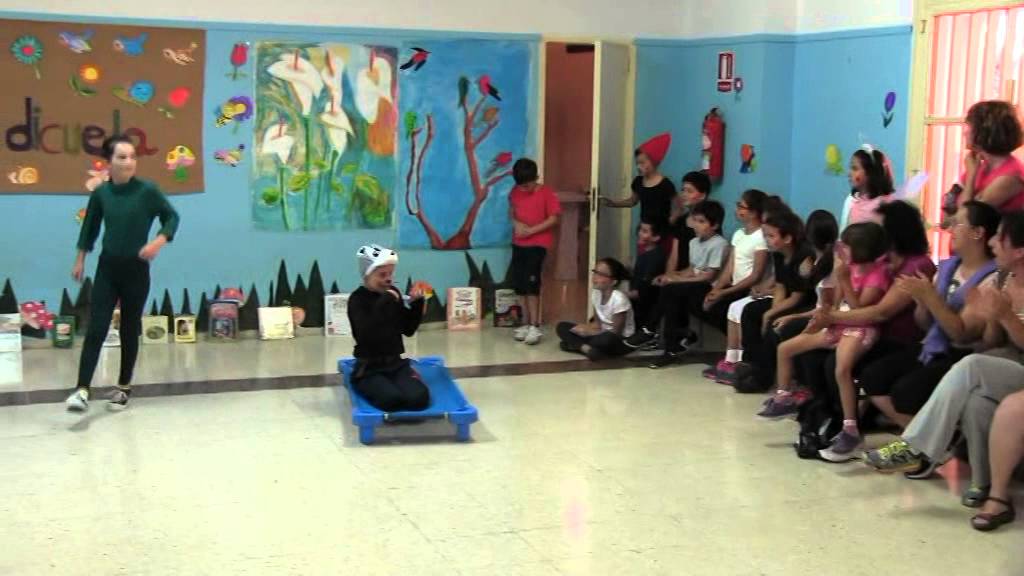 Colegio Esteban Navarro Conmemoración  Calero Telde 18 05 2015